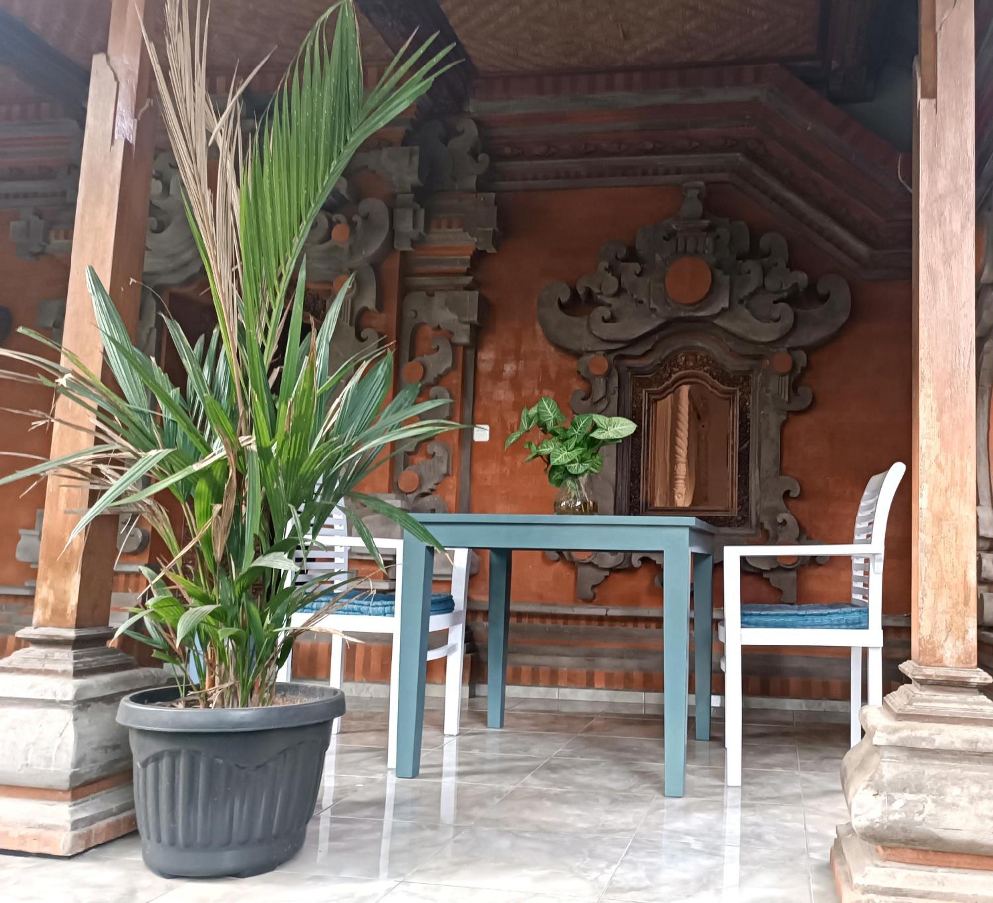 乌布 Mandala Blu Wellness酒店 外观 照片